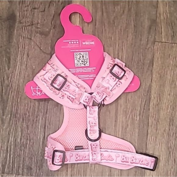 Barbie X Sassy Woof  Barbie Malibu Dog Adjustable Harness - Picture 9 of 9